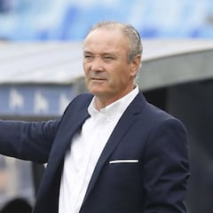 JIM: “Estamos en deuda porque debemos convertir La Romareda en un fortín”