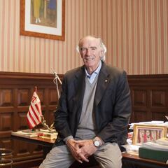 Lopetegui, Iribar, Scolari, Xabi Alonso... estrellas en Bilbao