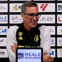 Bolo: “Me gusta la Copa y el emparejamiento contra el Hércules”