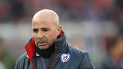 Sampaoli: "La Selección debe tener un crecimiento estructural"