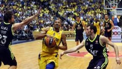 Un Madrid dominante se gana el pase a su quinta Final Four