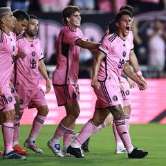 Viejo conocido de Inter Miami está a punto de volver a la MLS