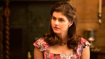 La increíble transformación física de Alexandra Daddario: de 'True Dectective' a los blockbusters de Hollywood