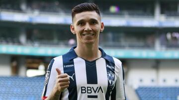 Kranevitter: "¿Cómo no voy a extrañar a River? Me dio todo"