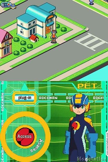[PreE3] Megaman Battle Network 5: DT para NDS junto a sus primeras imágenes