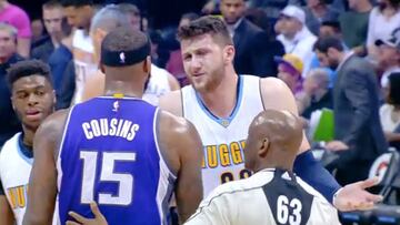 Resumen del Denver Nuggets-Sacramento Kings de la NBA
