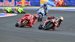 Horario MotoGP San Marino