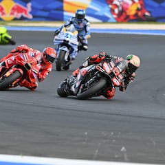 Horario MotoGP San Marino