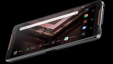 ASUS ROG Phone, la nueva bestia Android para gamers