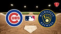 Chicago Cubs vs Milwaukee Brewers lineups and starting pitchers: MLB Opening Day | How to watch on TV and online