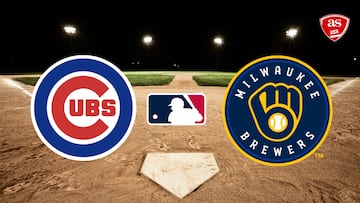 The Chicago Cubs will host the Milwaukee Brewers at Wrigley Field on Saturday, April 1 at 2:20 p.m. ET.