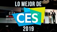 Lo mejor de CES 2019