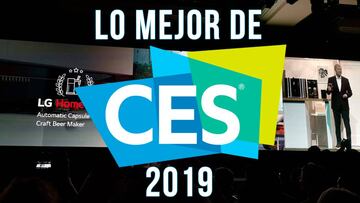 Los mejores gadgets de CES 2019