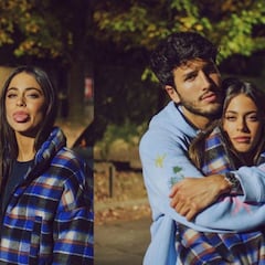 Las fotos que confirman relación de Sebastián Yatra y Tini Stoessel