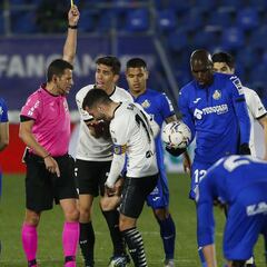 La presión del descenso es la lágrima del Valencia