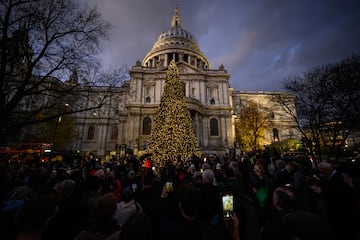 La Navidad alrededor del mundo