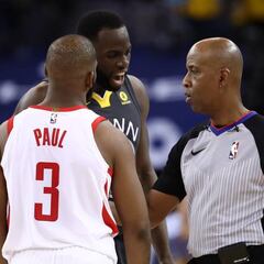 Green pidió un tiempo muerto que los árbitros no vieron