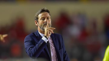 El entrenador de la Selección de Panamá, Thomas Christiansen, restó importancia al partido contra Honduras y del conocimiento que tenga Bolillo Gómez sobre los canaleros