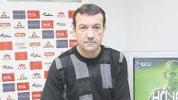 <b>TRABAJO. </b>Antonio López Alfaro acelera las gestiones.