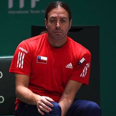 Nicolás Massú: "Quizás no estuvimos en nuestro nivel"