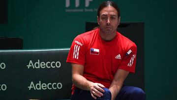 Nicolás Massú: "Quizás no estuvimos en nuestro nivel"