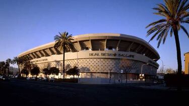 Spain to face England at Real Betis' Benito Villamarín