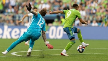 Ruidíaz, ¿el relevo de Guerrero?