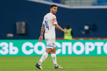 Club: Dinamo Moscú | Valor de mercado: 9 millones de euros.