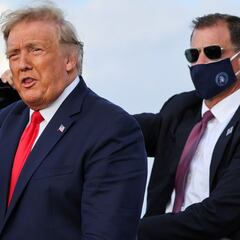 US Election 2020: who does Donald Trump owe money to and who raised his legal disputes?