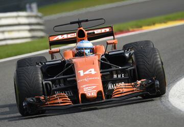 Fernando Alonso.