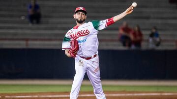 Venezuela - M&eacute;xico en vivo: Serie del Caribe 2019