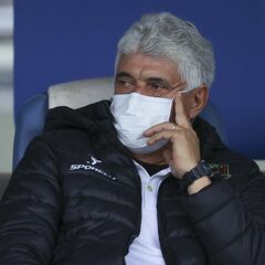 ‘Tuca’ Ferretti descartó el retiro