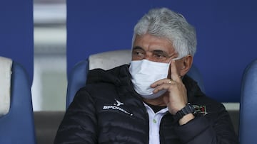 Ricardo Ferretti.