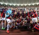 San Lorenzo de Guede humilla a Boca en la Supercopa argentina