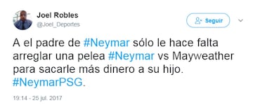 Los memes de la pelea de Neymar y Semedo