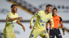 El ataque del América, el más poderoso de los cuatro grandes en la última década