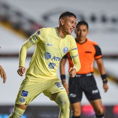 El ataque del América, el más poderoso de los cuatro grandes en la última década