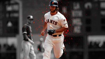 Madison Bumgarner cuenta cada vez con más papeletas para participar en el Home Run Derby.