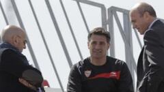 Sevilla: 10 días para dejar a Míchel o anunciar a otro