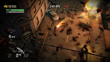 Captura de pantalla - Dead Nation: Apocalypse Edition (PS4)