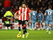 Brereton vive una pesadilla en una de las peores derrotas de su vida