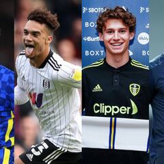 Contra quién debutan los estadounidenses en la temporada 2022-23 de la Premier League