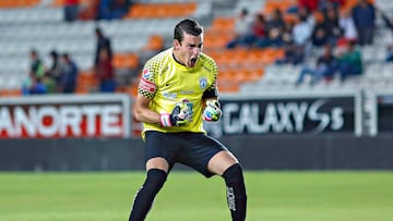 Pachuca, Hidalgo, 17 de mayo de 2014. durante el partido correspondiente a la Final de vuelta del torneo Clausura 2014 de la Liga MX Categoría Sub20, entre los Tuzos del Pachuca y La Franja del Puebla, celebrado en el Estadio Hidalgo (Huracán). Foto: Imago7/Diego Ignacio Flores.