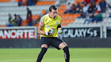 Pachuca, Hidalgo, 17 de mayo de 2014.  durante el partido correspondiente a la Final de vuelta del torneo Clausura 2014 de la Liga MX Categoría Sub20, entre los Tuzos del Pachuca y La Franja del Puebla, celebrado en el Estadio Hidalgo (Huracán). Foto: Imago7/Diego Ignacio Flores.
