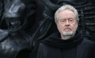Ridley Scott está trabajando en una nueva entrega de ‘Alien’ y vuelve a una de las sagas de su vida