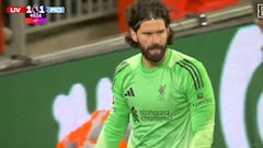 Se acababa la Premier y le pitan este penalti al City en el 91′: en Inglaterra echan fuego