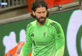 Se acababa la Premier y le pitan este penalti al City en el 91′: en Inglaterra echan fuego