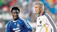 Beckham bate el récord de audiencia de la MLS