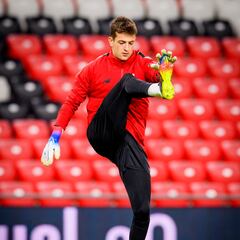 Agirrezabala: “Estoy preparado para lo que toque”