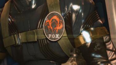 Metal Gear Solid V: The Phantom Pain